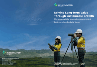 Sustainability Report 2025